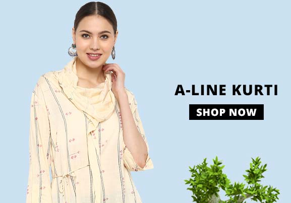 a-line-kurti